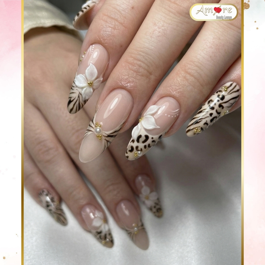Nail Art Design
